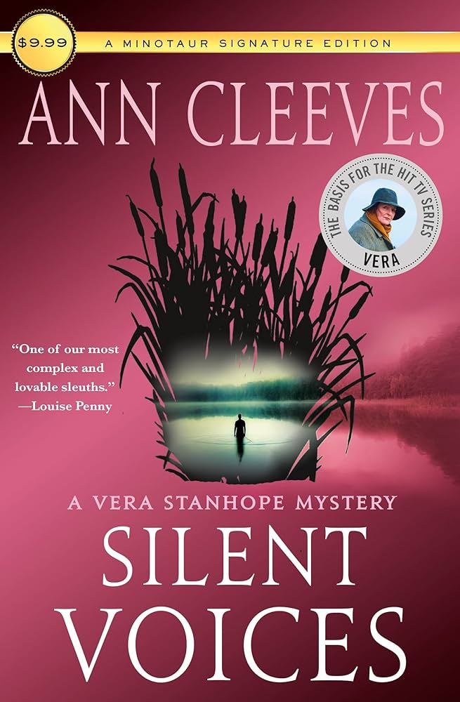【中古】 SILENT VOICES(A)/PAN BOOKS (UK)/ANN CLEEVES Silent Voices (Vera Stanhope, #4) by Ann Cleeves | Goodreads